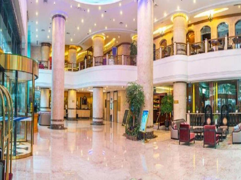 فندق شيامن إيرلاينز كوانزو تشيوانتشو المظهر الخارجي الصورة