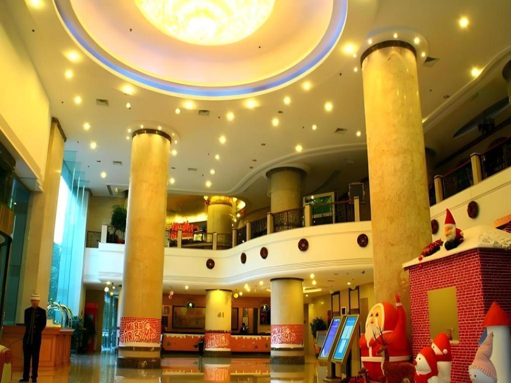 فندق شيامن إيرلاينز كوانزو تشيوانتشو المظهر الخارجي الصورة