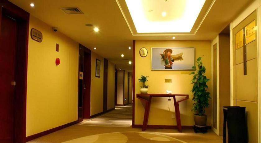 فندق شيامن إيرلاينز كوانزو تشيوانتشو المظهر الخارجي الصورة