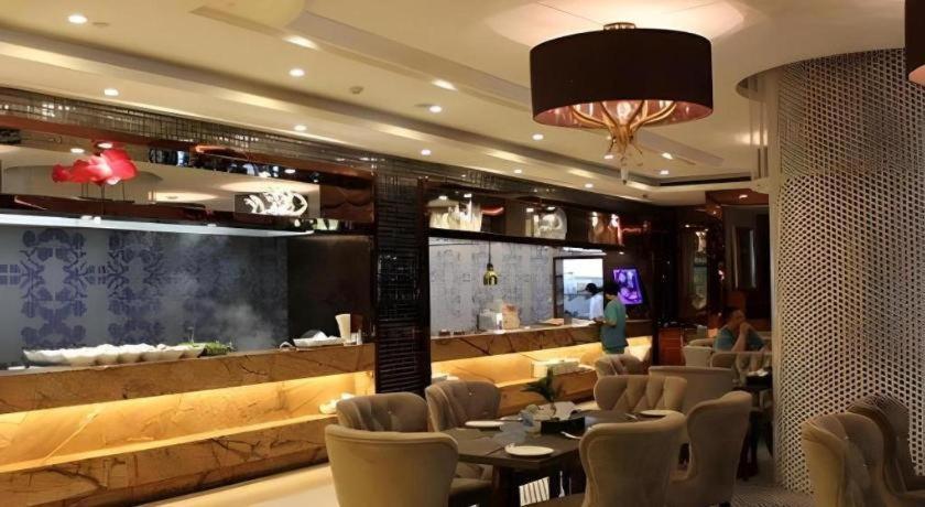 فندق شيامن إيرلاينز كوانزو تشيوانتشو المظهر الخارجي الصورة