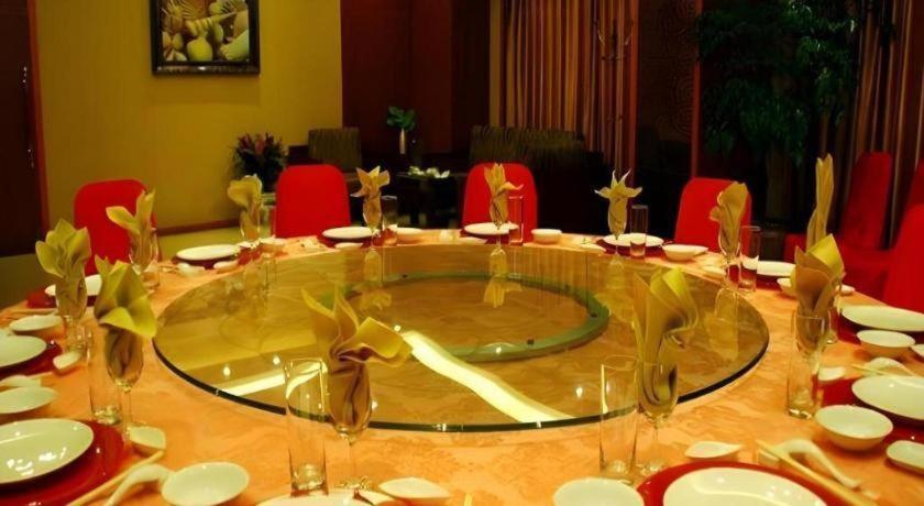 فندق شيامن إيرلاينز كوانزو تشيوانتشو المظهر الخارجي الصورة