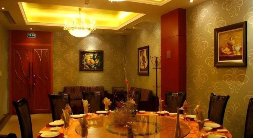 فندق شيامن إيرلاينز كوانزو تشيوانتشو المظهر الخارجي الصورة