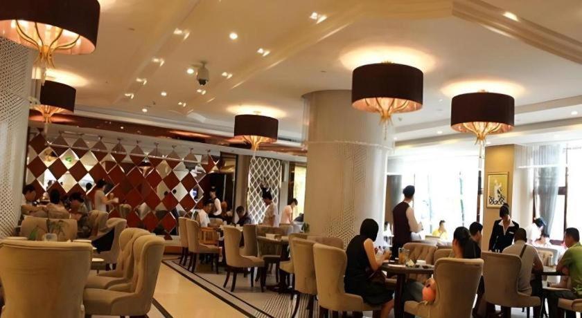 فندق شيامن إيرلاينز كوانزو تشيوانتشو المظهر الخارجي الصورة